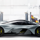 Illustration for article titled Aston Martin AM-RB 001: Meet Aston Martin And Red Bull Racings Insane V12 Monsterem/em
